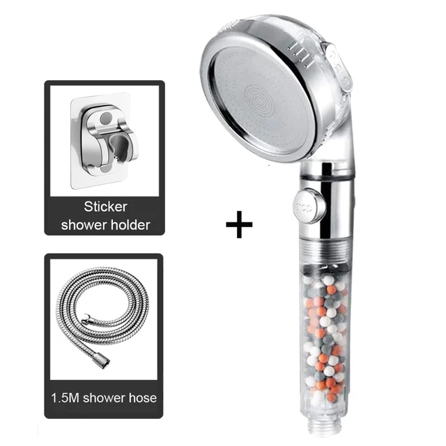 Shower set A