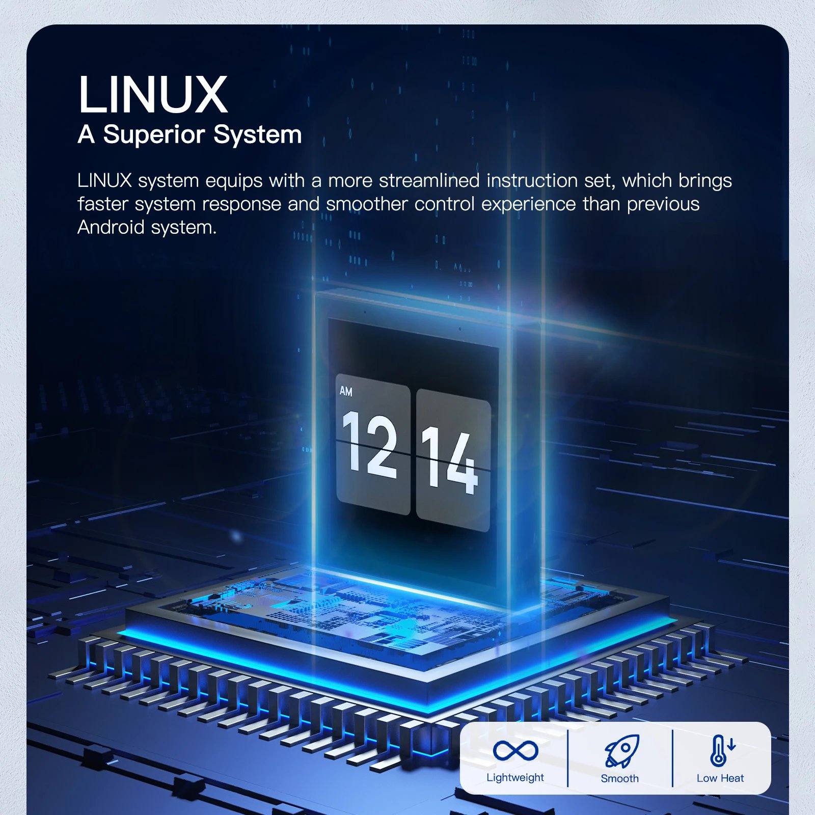 Scene Switch Smart Central Control,