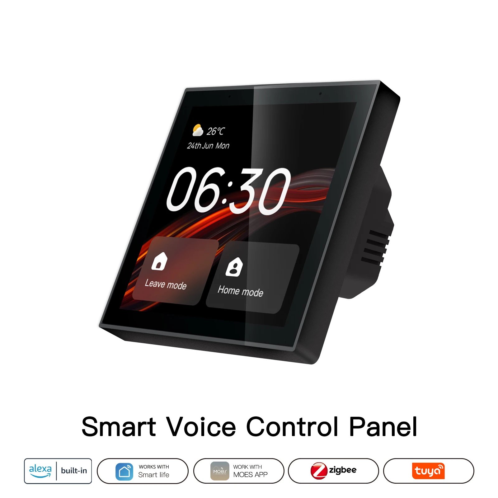 Scene Switch Smart Central Control,