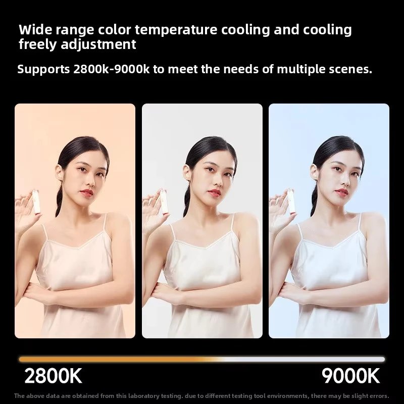 Mini Portable LED Fill Video Light Mini Portable LED Fill Video Light